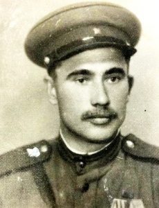 Агапов Степан Тихонович