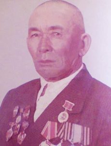 Осконалиев Омурбек