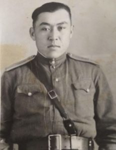 Сариев Досалы