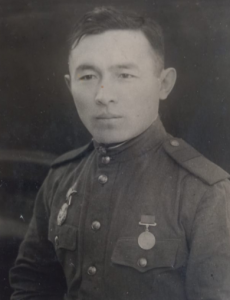 Ауельбаев Асан