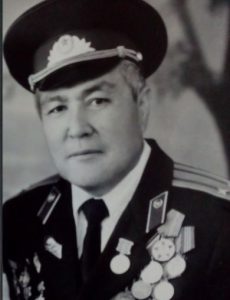 Сулейманов Наманджан