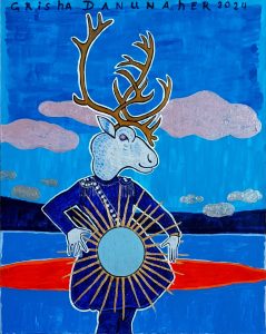 Станислав Богданов, Россия