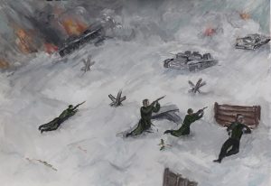 Ульяна Бурмакина, Россия