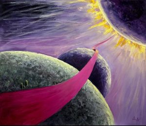 Александра Данилова, Россия