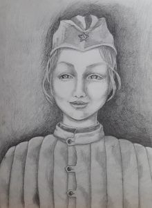 Варвара Мельникова, Россия