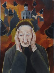 Анастасия Душина, Россия