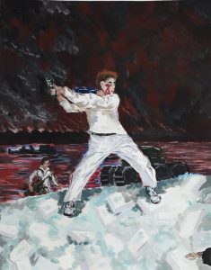 Надежда Мамонтова, Россия