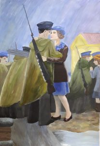 Регина Первун, Россия