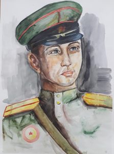 Анастасия Смирнова, Россия