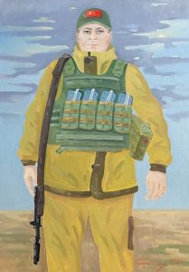 Дарья Быкова, Россия