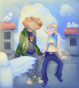 Евгения Ней, Россия