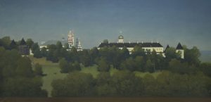 Иван Чухновский, Россия