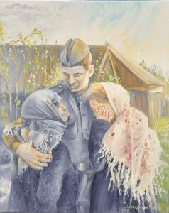 Татьяна Каргаева, Россия