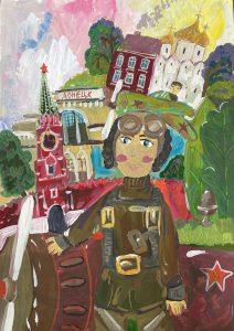 Лидия Чирко, Россия