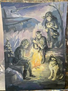 Дарья Макарова, Россия