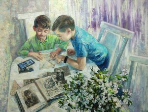 Роза Савинова, Россия