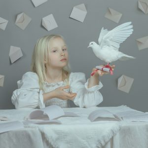 Яна Зырянова, Россия