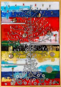 Елена Машкова (Елана Рей), Россия