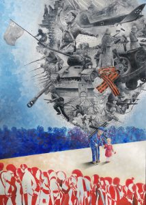 Кирилл Хомяков, Россия