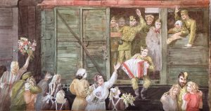 Вера Николаева, Россия