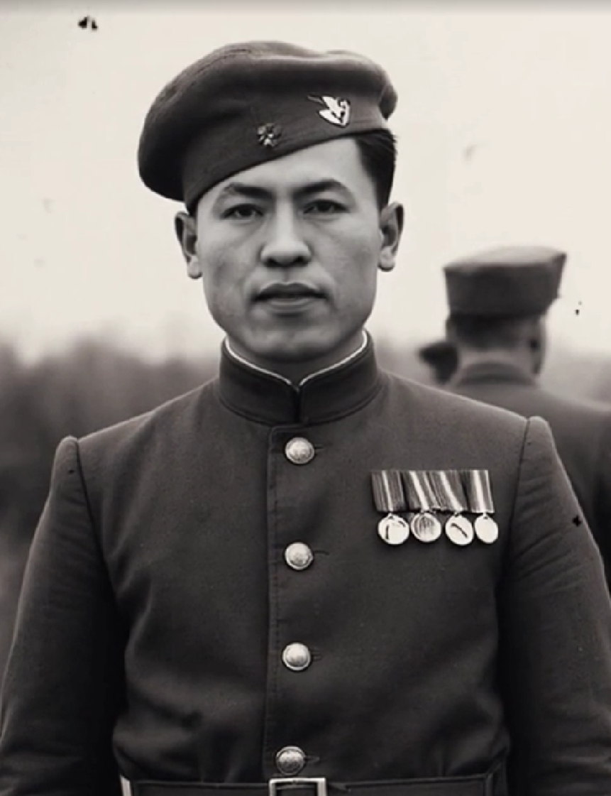 Рахимжан Кошкарбаев