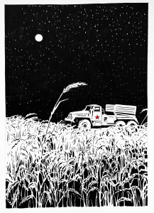 Мария Барановская, Россия