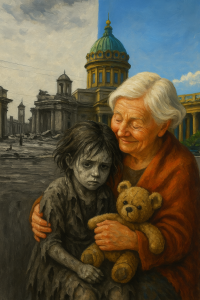 Елена(Алёна) Дерюгина, Россия