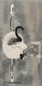 Элеонора Ларичева, Россия