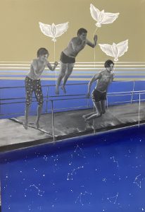 Ольга Шанина, Россия