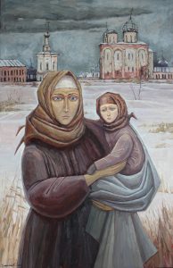 Юлия Сивунова, Россия