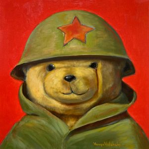 Попов Иван, Россия