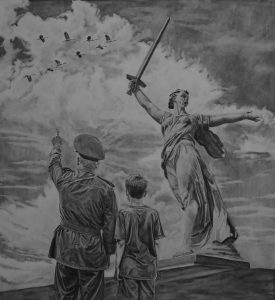 Юлия Савелюшкина, Россия