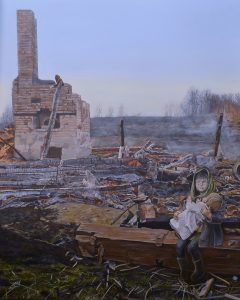 Юлия Савелюшкина, Россия