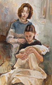 Ольга Беркович, Россия