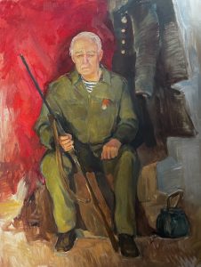 Ольга Беркович, Россия