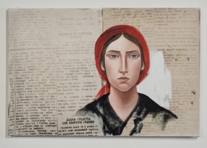 Анастасия Люлина, Россия