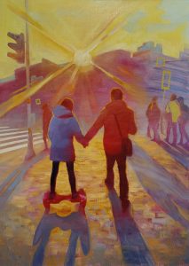 Марианна Сабашкина (Очира), Россия