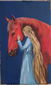 Раджела Хабибулина, Россия