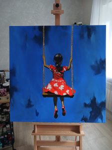 Раджела Хабибулина, Россия