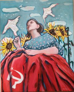 Татьяна Пейпан, Россия