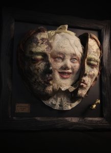 Ангелина Адам, Россия