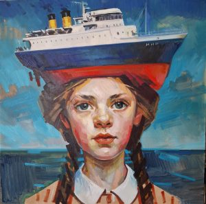 Оксана Бурякова, Россия