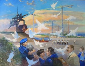 Анна Злобина, Россия