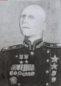 Никита Королев, Россия