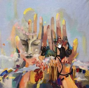 Лариса Колчина, Россия