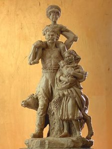 Юрий Фролов, Казахстан