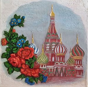 Ирина Рулева, Россия