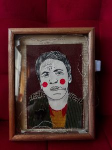 Алина (Валя Аппликация — творческий псевдоним) Несветайлова, Россия