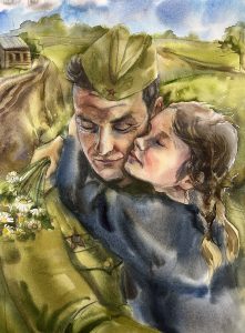 Анастасия Исакова, Россия