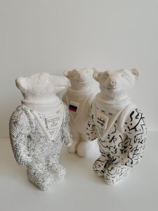 Айнура Гасанова, Россия